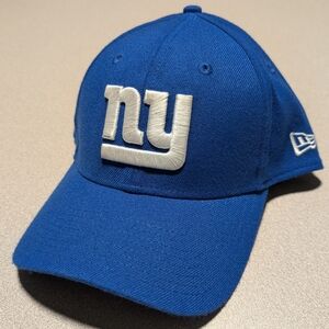 New York Giants NFL New Era 39thirty 3930 Stretchfit Hat Cap Size L/XL